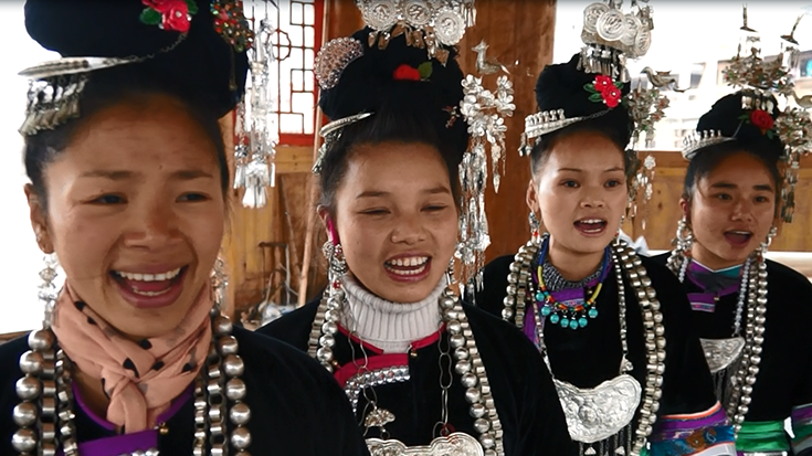 The Dong Sing Their Way to Cultural Preservation 